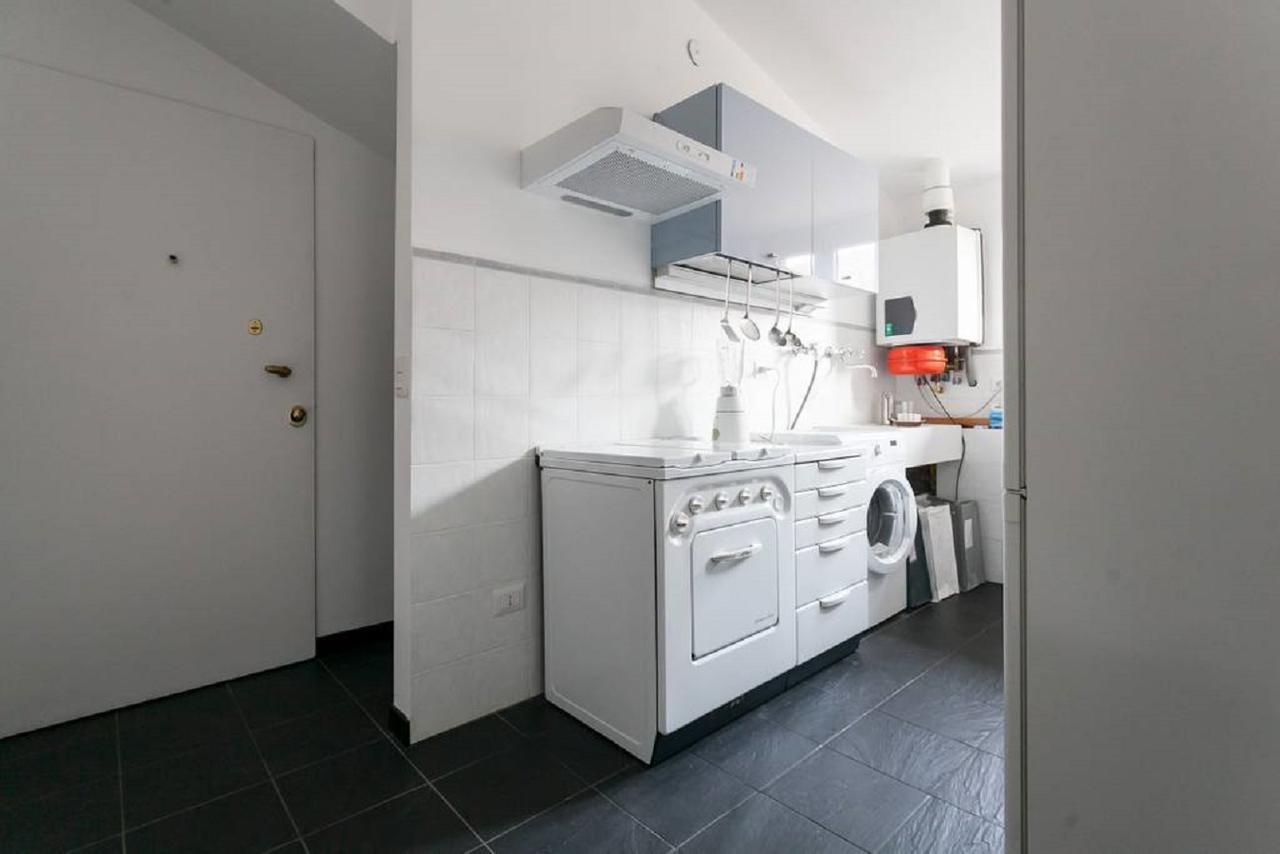 Amedei Apartment Int. 11 Milán Exteriér fotografie